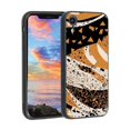 thumbnail image 1 of Compatible with iPhone XR Phone Case, Abstraction-9 Case Men Women, Flexible Silicone Shockproof Case for iPhone XR, 1 of 1