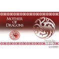 thumbnail image 2 of Tervis Game of Thrones™ Triple Walled  Insulated Tumbler Travel Cup Keeps Drinks Cold & Hot, 20oz - Stainless Steel, Mother of Dragons, 2 of 8