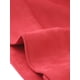 thumbnail image 5 of Chaqueta de gamuza sintética Allegra K con botones a presión Rojo S, 5 of 5