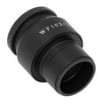 thumbnail image 4 of High Eyepoint Eyepiece, 22mm Widely View Field Microscope Eyepiece Fine Workmanship Aluminum Alloy + Optical Glass  For Laboratory, 4 of 8