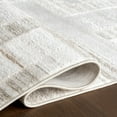 thumbnail image 5 of nuLOOM Cailin Modern Geometric Machine Washable Area Rug, 2' 6' ' x 12', Runner, Cailin Ivory, 5 of 9