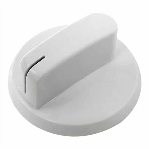 Dryer Control Knob WE03X25285 Replace AP6032623, PS11763058, WE03X25285, 4467014