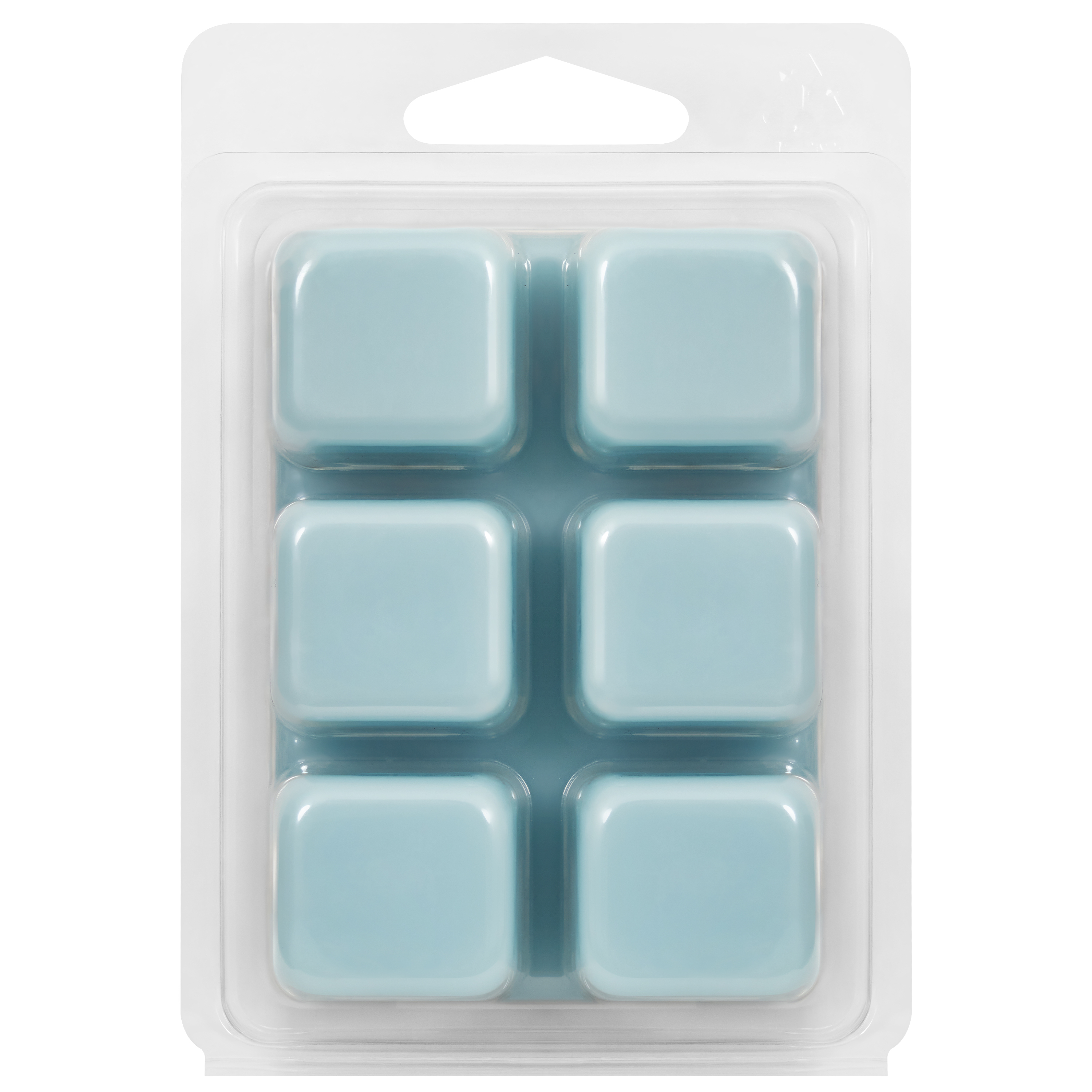 Black Paper Party Christmas Wax Melt, Winter Wonderland Scent, 2.5oz 6 count