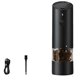thumbnail image 1 of For Usb Rechargeable Pepper Grinder Electric Pepper Grinder Black, 1 of 4