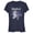 Navy Blue, variant on Junior's Lost Gods Magical Unicorn Graphic Tee Navy Blue 2X Large