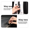 thumbnail image 3 of Magnetic Car Door Safety Lights, USB Charging LED Open Door Warning Light, Auto Wireless Motion Sensor for Vehicle Entry Exit Illumination, 2-Pack, 3 of 8