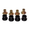 Energy Suspension 8.10107G Rack And Pinion Bushing Set Fits 07-17 Tundra Fits select: 2007-2017 TOYOTA TUNDRA
