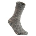 thumbnail image 4 of Lian Style Women's 3 Pairs Pack Soft Wool Blend Crew Socks Size 6-10, 4 of 4