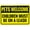 Warning Sign 1, variant on Pinch Points Bilingual Warning Sign - 8"x12" Security Metal Sign, Vintage Caution Poster, Decor for Business, Office, Workshop