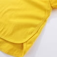 thumbnail image 6 of Shadoumai Toddler Girl Shirts 3t Graphic T-Shirts Crewneck Shirt Short Sleeve Tee for Toddler Fashion Casual Basic Tees T Shirts for Boys and Girls, 6 of 9