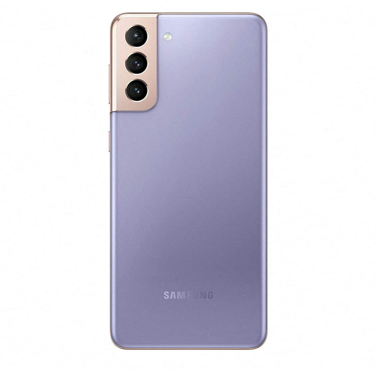 Samsung Galaxy S21 Plus 5G SM-G996B/DS 256GB 8GB RAM International Version  - Phantom Violet