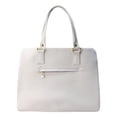 thumbnail image 2 of Bolsa para dama Nueva Imagen Torino Capitonado Sintético Karime Blanco, 2 of 4