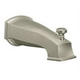 thumbnail image 2 of Moen S3859BN Rothbury Diverter Tub Spout, Brushed Nickel, 2 of 2