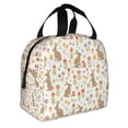 thumbnail image 2 of Disketp Happy Easter for Insulated Lunch Bag for Women and Men, Perfect for Work, Hiking, Picnic, 2 of 8