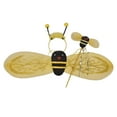 thumbnail image 1 of Disfraz de abeja fácil de usar, suave y creativo, con diadema para niñas. A, 1 of 9
