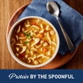 thumbnail image 6 of Progresso Chickpea & Noodle Protein Soup, Vegetarian, 18.5 oz., 6 of 14