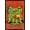 Black Framed Version, variant on Nickelodeon Teenage Mutant Ninja Turtles - Pizza Wall Poster, 22.375" x 34", Framed