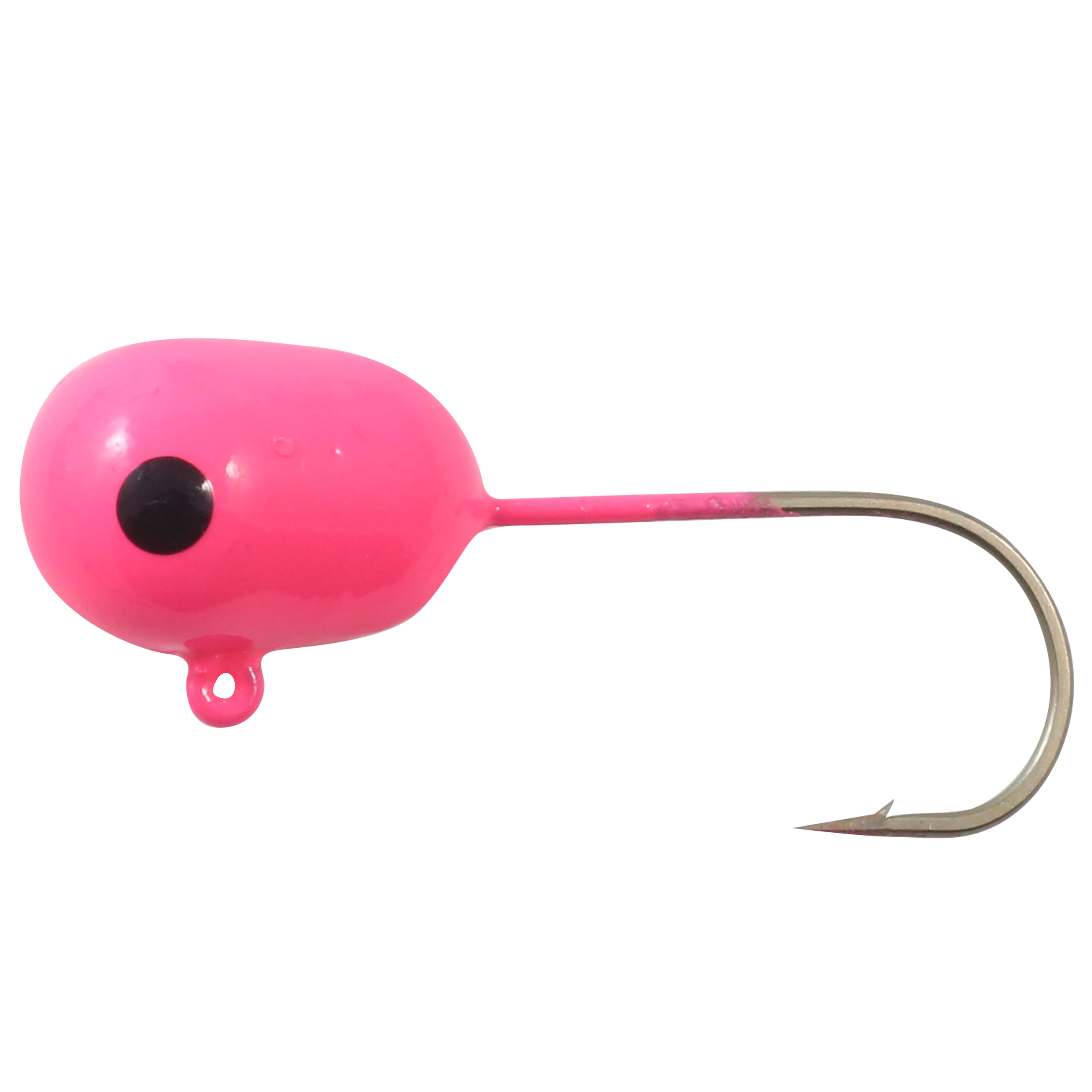 Northland Fishing Tackle High-Ball Floater Jig, Floating Freshwater Jig,  Assorted Colors 