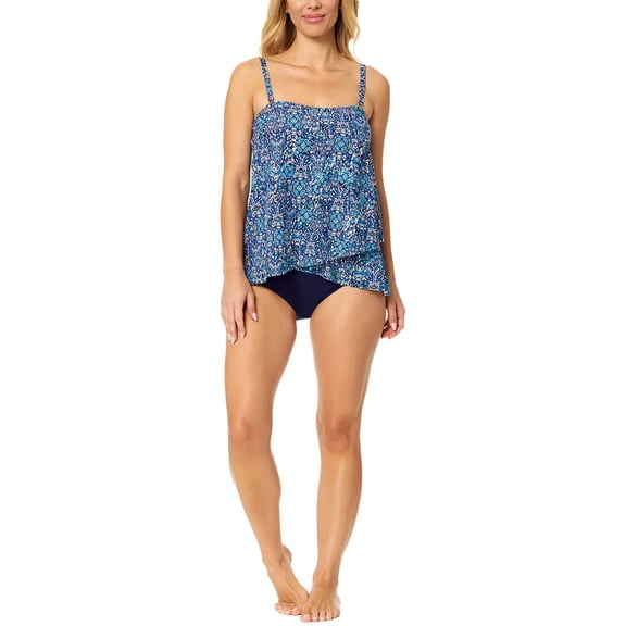 Leilani womens Newport Bandini, 8, Blue