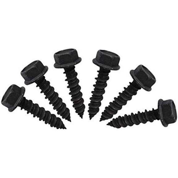 Polaris RZR Ranger Sportsman Clutch Cover Screw Bolts (Set of 6)- 7512094