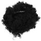 thumbnail image 1 of Peluca corta afro rizada para mujer, peluca de cabello sintético con volumen y estilo natural para cosplay, eventos, fiestas y disfraces, 1 of 7
