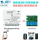 thumbnail image 1 of 4CH WiFi Smart Switch RF433 85-265V 2.4G WiFi Smartlife MóDulo de AutomatizacióN del Hogar para IFTT Alexa Google Home, 1 of 10