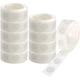 thumbnail image 1 of 1000pcs Glue Point Clear Balloon Glue Removable Adhesive Dots Double Sided Dots of Glue Tape for Balloons Party or Wedding Decoration, 1 of 4