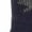 Bear Navy, variant on Men's Warm Cozy Slipper Socks Non Slip Winter Fuzzy Fleece-lined Grip Sock