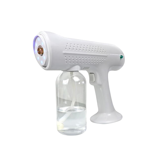 Máquina De Desinfección De Niebla De Luz Azul Con Rociador Recargable Inalámbrico Portátil De 500 Ml Sweethay TO004603-00