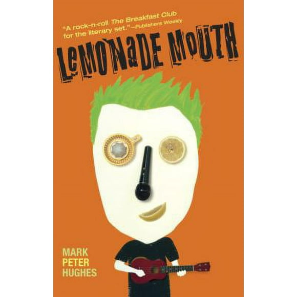 Pre-Owned Lemonade Mouth (Paperback) 0385735111 9780385735117