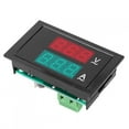 thumbnail image 4 of Multifunctional Voltage Meter Ammeter AC 80V-300V 0-100A For Teaching Equipment Distribution Boxes Household Small Distribution Boxes Voltage Regulators, 4 of 8