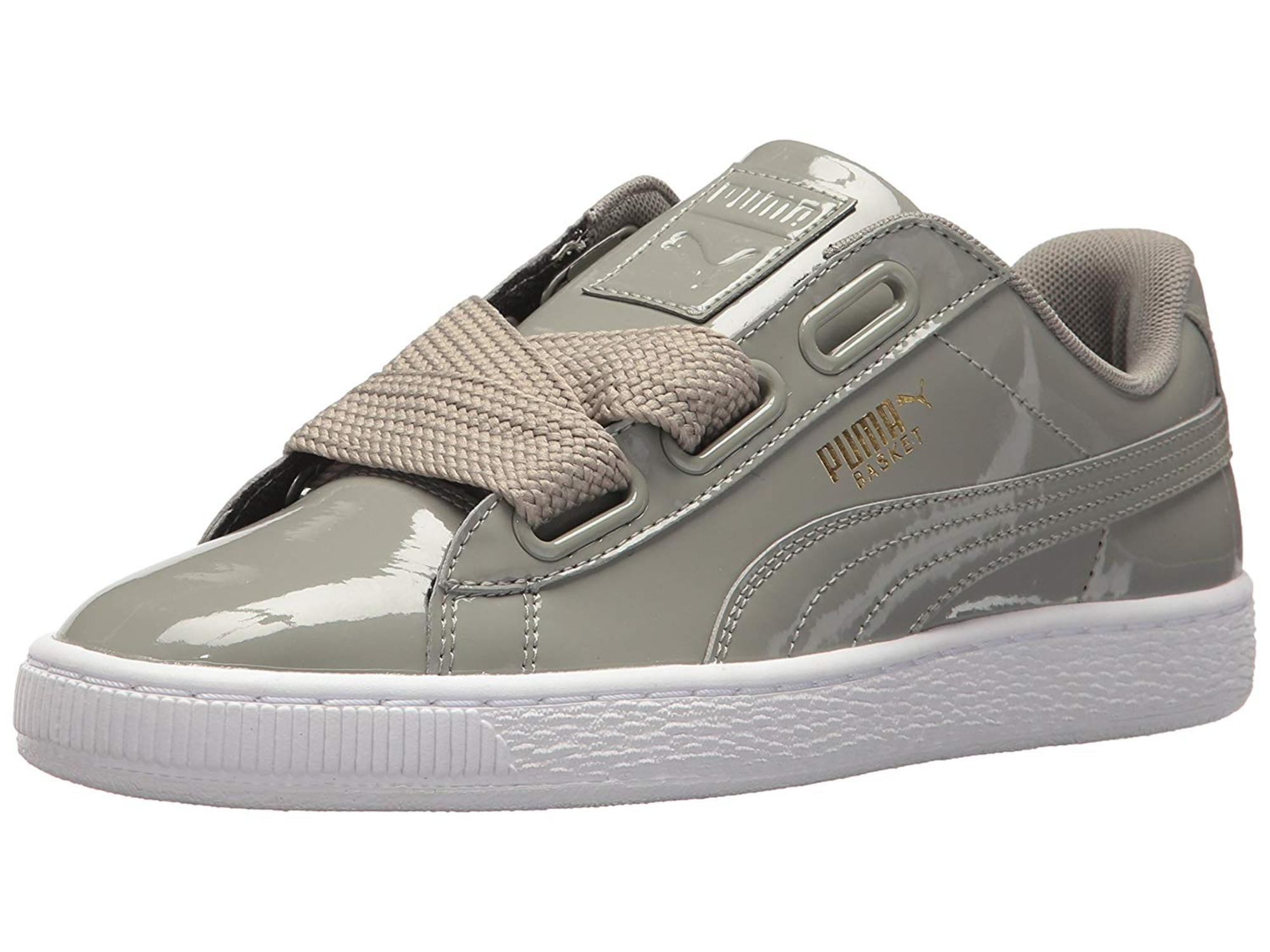 puma basket heart 42