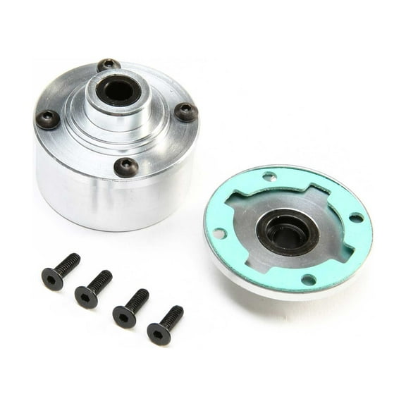 Losi Aluminum Diff Case Tenacity LOS232055 Elec Car/Truck Replacement Parts