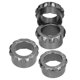 thumbnail image 5 of Mira El Abridor Muere, Polygon Professional 4pcs Observa El Removedor de Estuche de RetroCeso Muere Aleació de aluminio para el ReloJero para Abrir Para Hacer, 5 of 7
