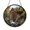 Acrylic 3.5 Inch, variant on Country Farm Windmill Stained Glass Look Window Suncatcher, Rustic Home Ornament