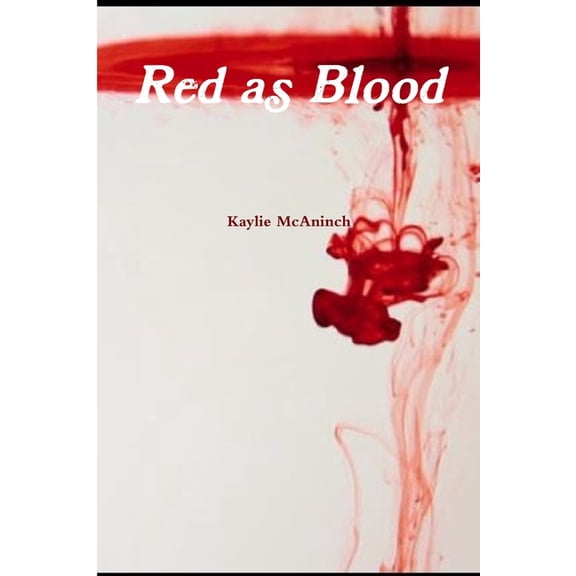 Red as Blood, (Paperback)