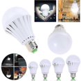 thumbnail image 5 of Led Smart Light Bulb E27 5w/12w Rechargeable Emergency Lighting Lamp Magic Bulb -, 5 of 5