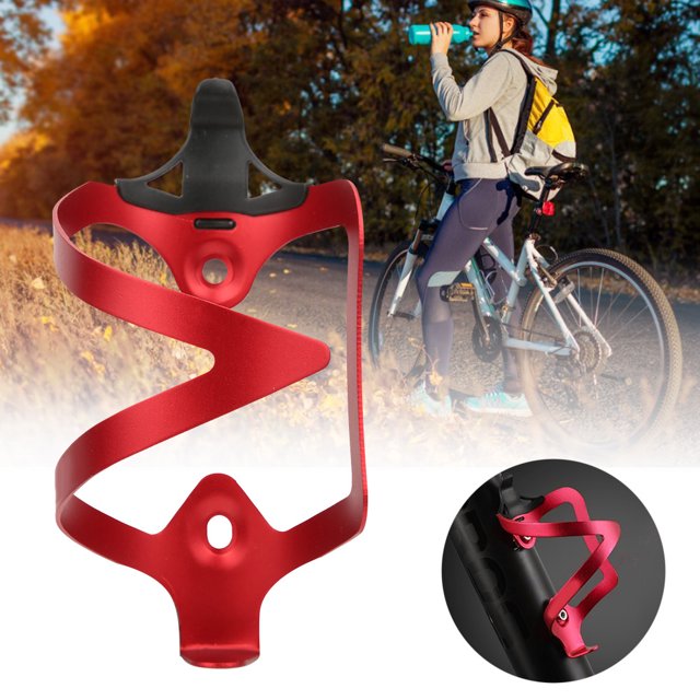 Portavasos para bicicleta portavasos para bebidas soporte para botellas resistente al desgaste portavasos para ciclismo de alta resistencia andador para motocicleta ANGGREK Otros