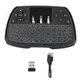 thumbnail image 1 of Keyboard,Mini Keyboard Keypad Backlight Mini Keyboard Touchpad Innovative Solution, 1 of 8