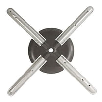 Whirlpool WPW10320510 Arm Spray - OEM Part