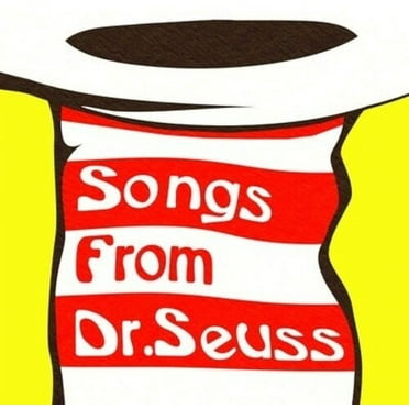 The Seussetts - Songs from Dr Seuss - Music & Performance - CD