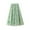 Z30-Light Green, variant on Mini Skirts for Women Plus Size A-Line Floral Breathable 2026 Elastic High Waist Chiffon Flowy Skirts with Pockets