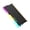 Black, variant on Aluminum 5V 3PIN ARGB Computer Memory Heatsink ARM Cooling Vest for Desktop Case Memory DDR2/DDR3/DDR4/DDR5