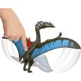 thumbnail image 2 of Jurassic World Rebirth Quetzalcoatlus Action Figure, Winged Dinosaur Toy with Sound, Aerial Ambush - Walmart Exclusive, 2 of 6