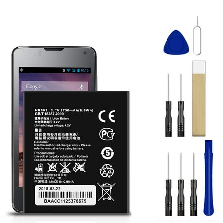 Replacement Battery HB5V1 For Huawei Ascend Y300 Tool