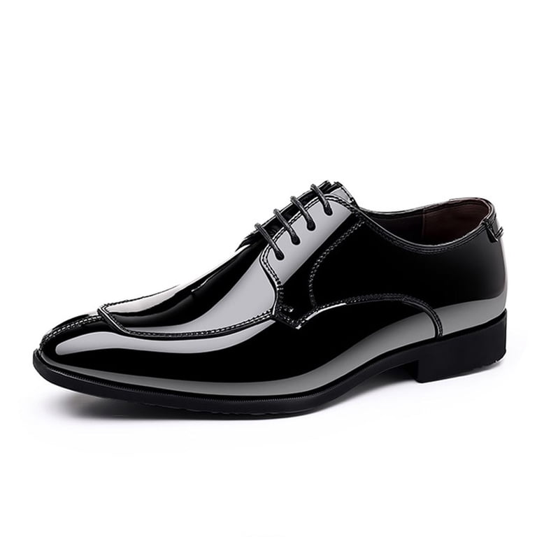 Aueoeo Dress Shoes For Men Modern Formal Dress Shoes Tuxedo  display picture 2