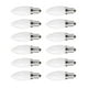 thumbnail image 5 of Bombilla de candelabro Jadeshay Mini E12 LED 10 piezas 1.5 W 230 V, 5 of 12