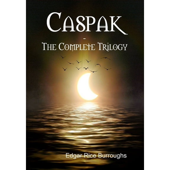 Caspak, (Hardcover)