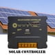 thumbnail image 5 of Controladores solares Controlador de cargador de panel de células solares MPPT con salida USB de 5 V (20 A), 5 of 8