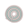 thumbnail image 1 of Yingyy Adjustable Dog Collar Recovery Anti-Bite Cone Soft Protector Collar After Surgery for Pet Cat Beige Green S, 1 of 8